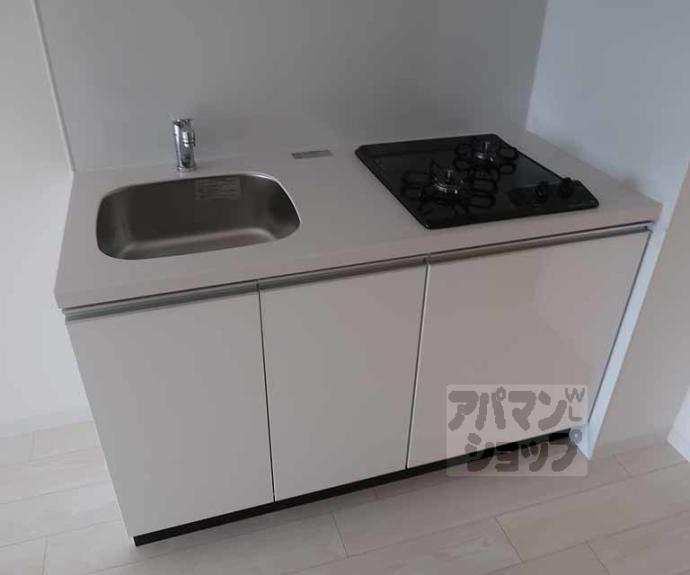 【ソルテラス京都ＪＵＪＯ華】間取