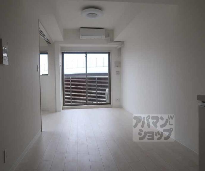 【ソルテラス京都ＪＵＪＯ華】間取