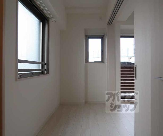 【ソルテラス京都ＪＵＪＯ華】間取