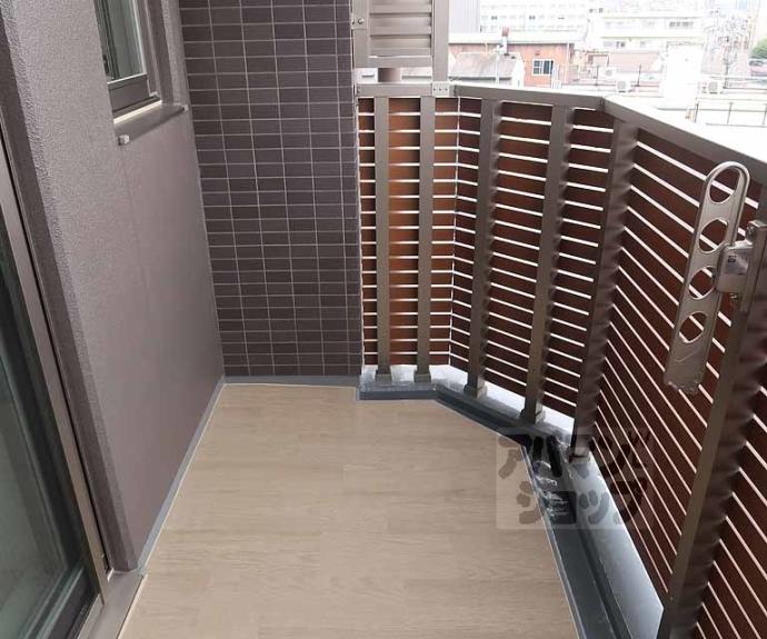 【ソルテラス京都ＪＵＪＯ華】間取