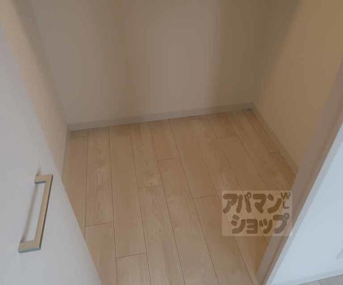 【ソルテラス京都JUJO華】間取