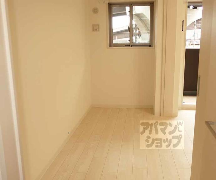 【ソルテラス京都JUJO華】間取