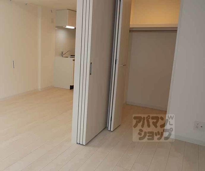 【ソルテラス京都JUJO華】間取