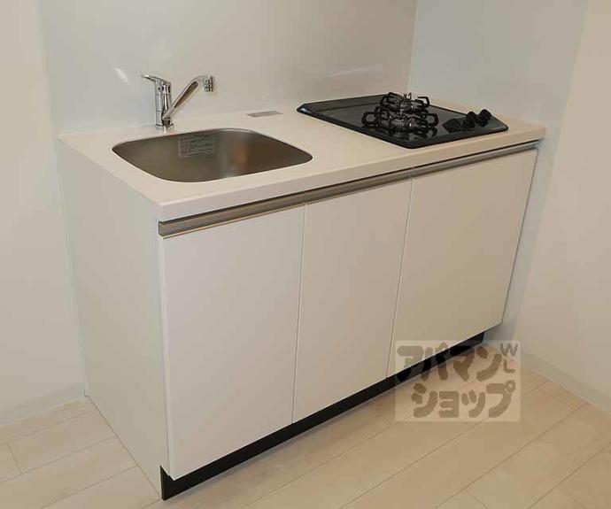 【ソルテラス京都JUJO華】間取