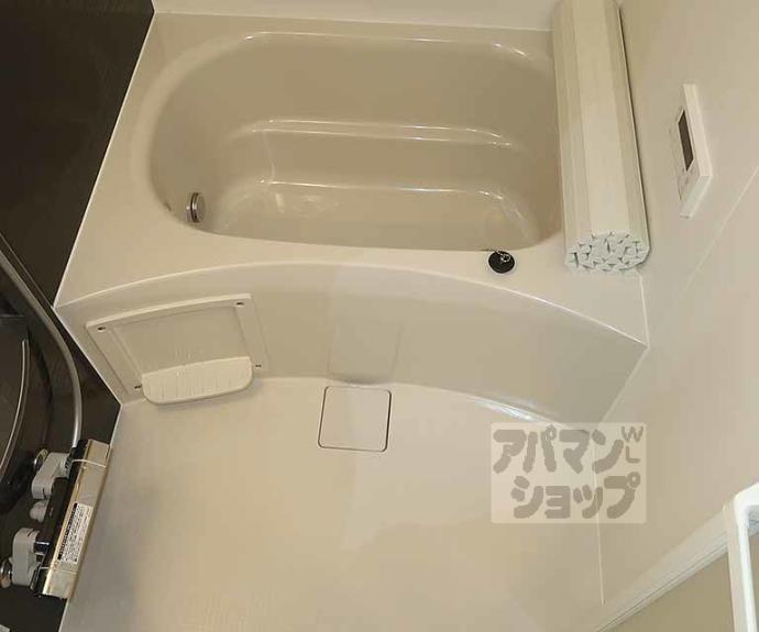 【ソルテラス京都JUJO華】間取