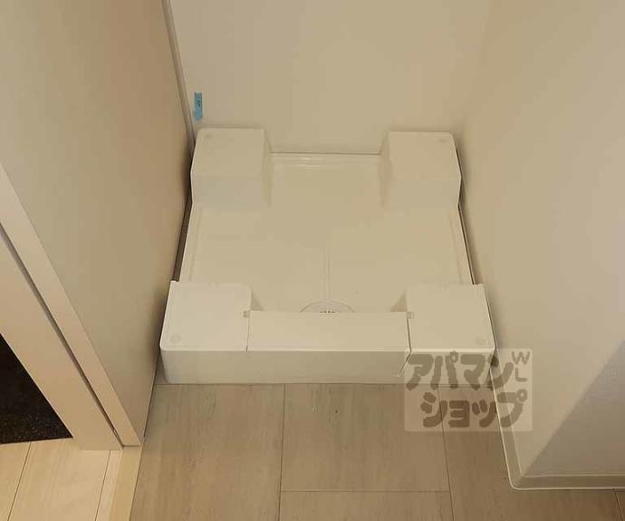 【ソルテラス京都JUJO華】間取