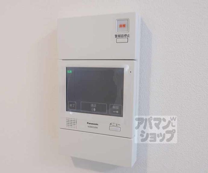 【ソルテラス京都JUJO華】間取