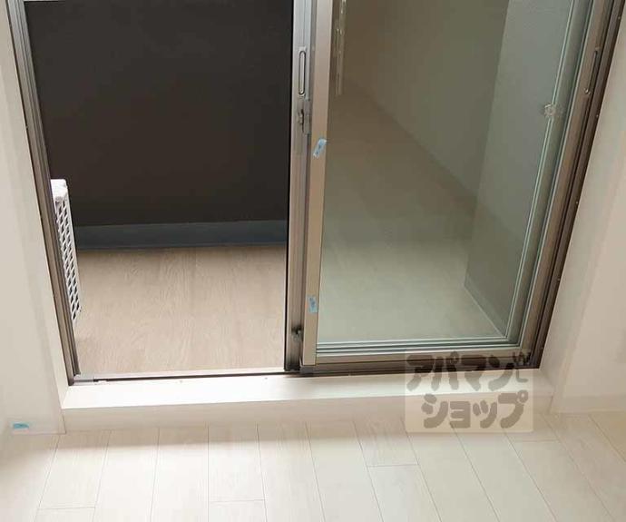 【ソルテラス京都JUJO華】間取