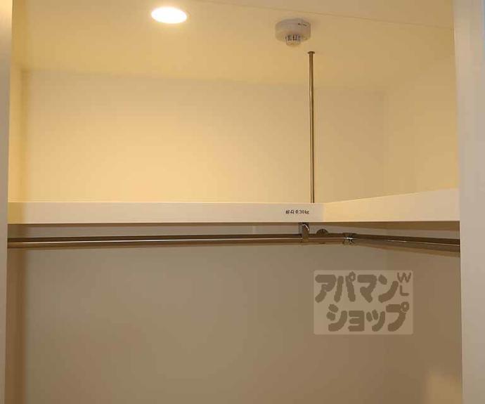 【ソルテラス京都JUJO華】間取