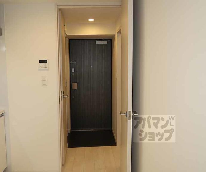 【ソルテラス京都JUJO華】間取