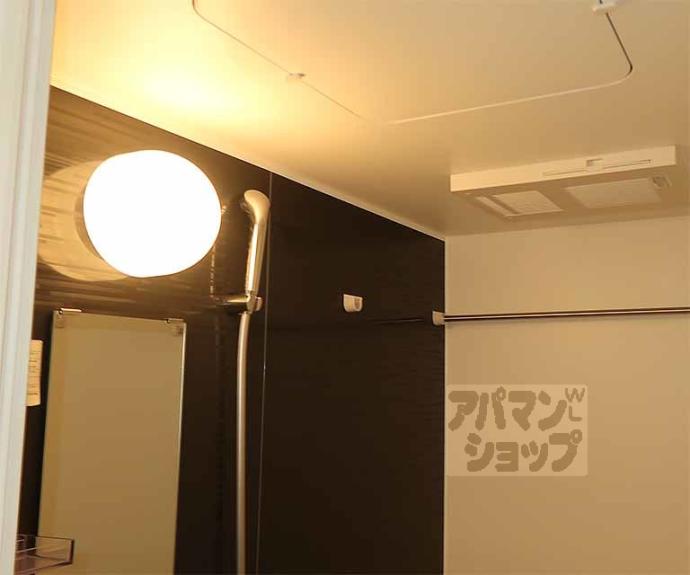 【ソルテラス京都JUJO華】間取