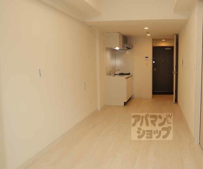 【ソルテラス京都JUJO華】間取