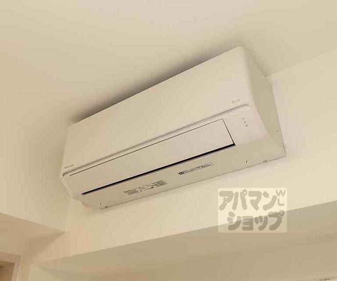 【ソルテラス京都JUJO華】間取