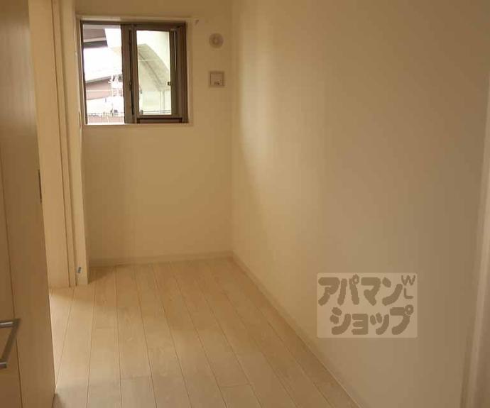 【ソルテラス京都JUJO華】間取