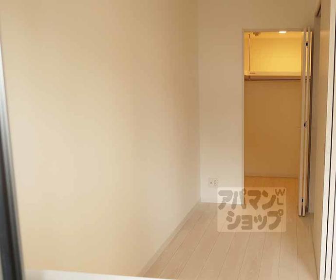 【ソルテラス京都JUJO華】間取