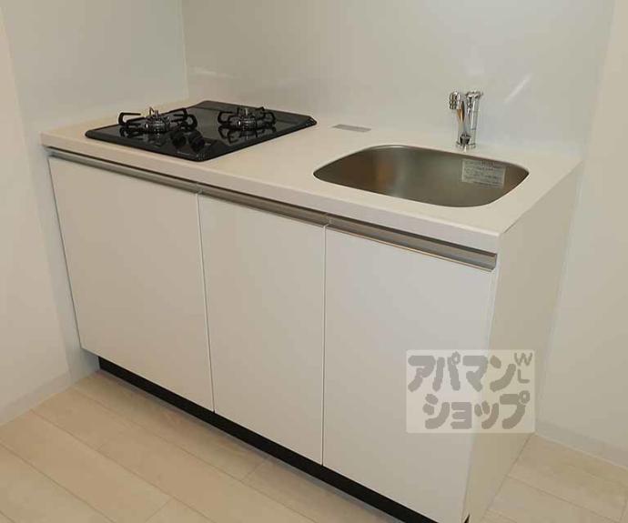 【ソルテラス京都JUJO華】間取