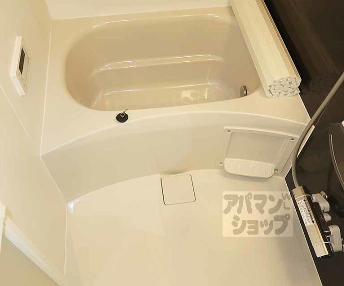 【ソルテラス京都JUJO華】間取