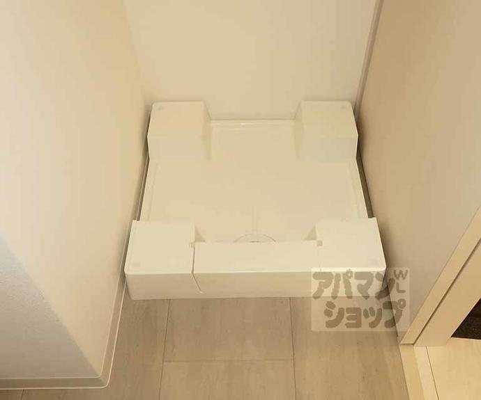 【ソルテラス京都JUJO華】間取