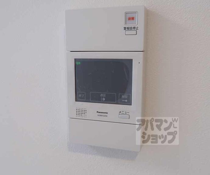 【ソルテラス京都JUJO華】間取