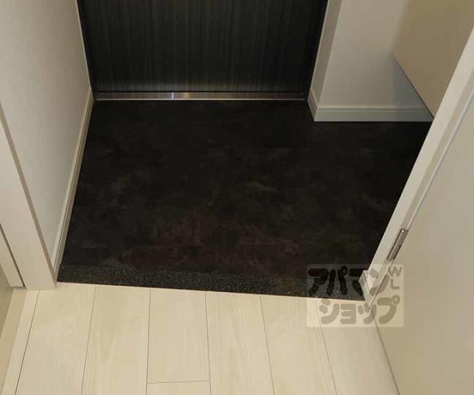 【ソルテラス京都JUJO華】間取