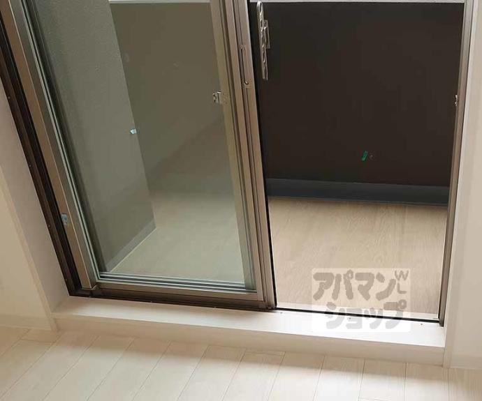 【ソルテラス京都JUJO華】間取