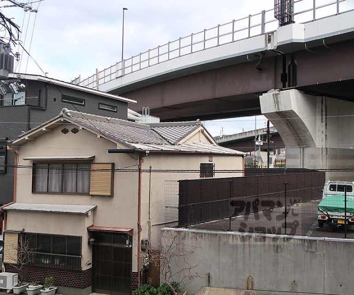 【ソルテラス京都JUJO華】間取