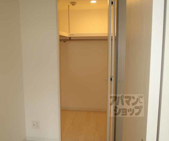 【ソルテラス京都JUJO華】間取