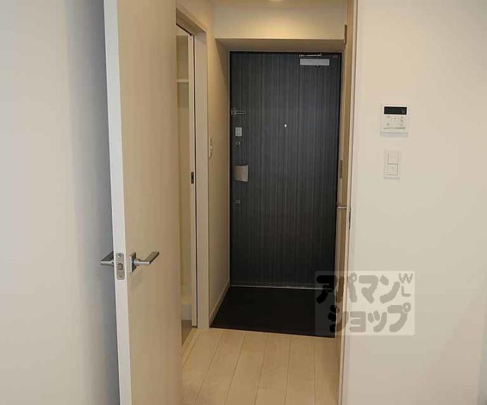 【ソルテラス京都JUJO華】間取