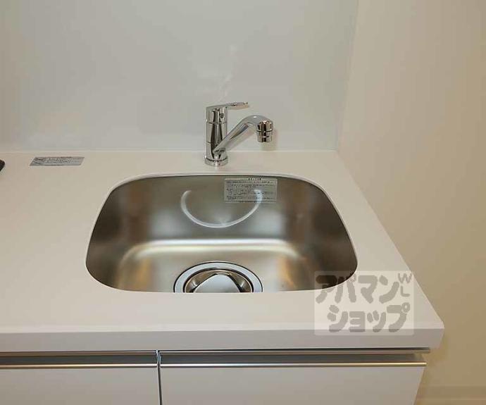 【ソルテラス京都JUJO華】間取