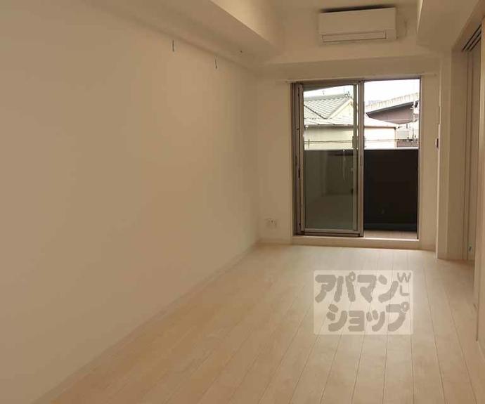 【ソルテラス京都JUJO華】間取