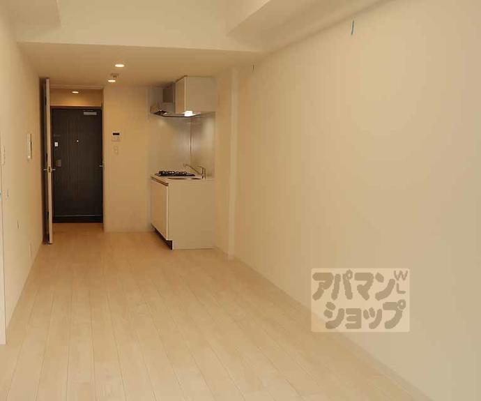 【ソルテラス京都JUJO華】間取