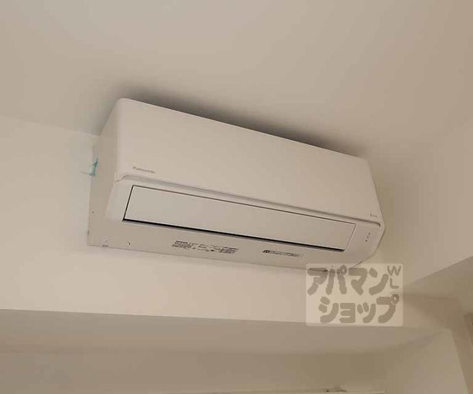 【ソルテラス京都JUJO華】間取