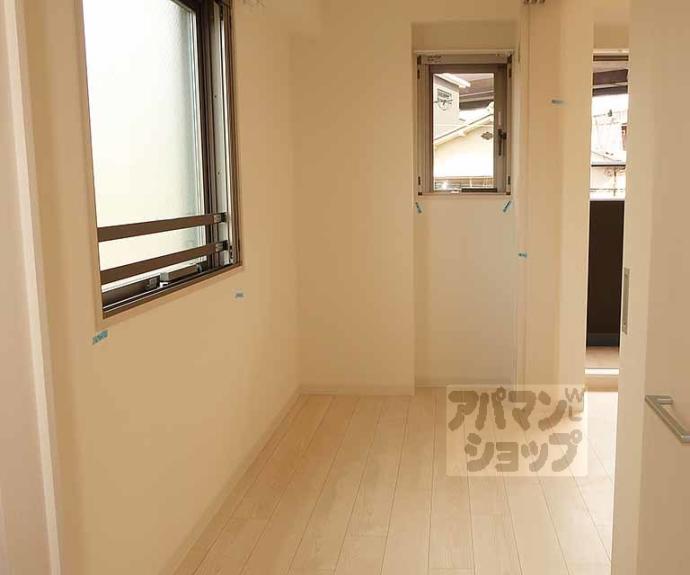 【ソルテラス京都ＪＵＪＯ華】間取