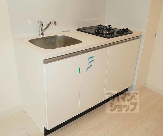 【ソルテラス京都ＪＵＪＯ華】間取