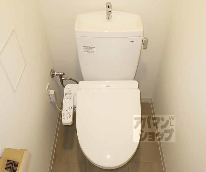 【ソルテラス京都ＪＵＪＯ華】間取