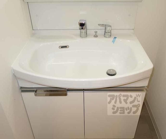 【ソルテラス京都ＪＵＪＯ華】間取