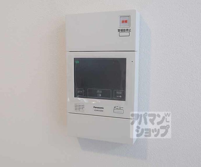 【ソルテラス京都ＪＵＪＯ華】間取