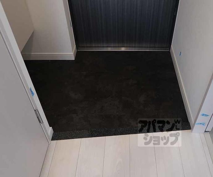 【ソルテラス京都ＪＵＪＯ華】間取