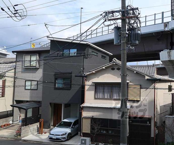 【ソルテラス京都ＪＵＪＯ華】間取