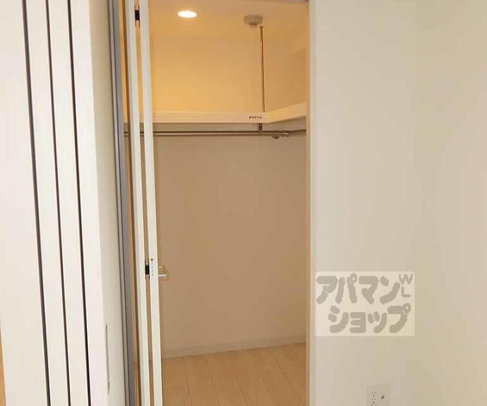 【ソルテラス京都ＪＵＪＯ華】間取