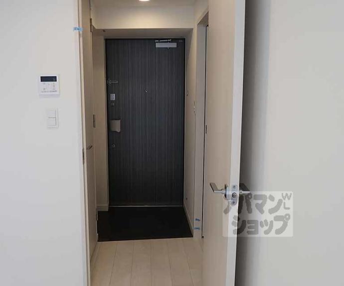 【ソルテラス京都ＪＵＪＯ華】間取