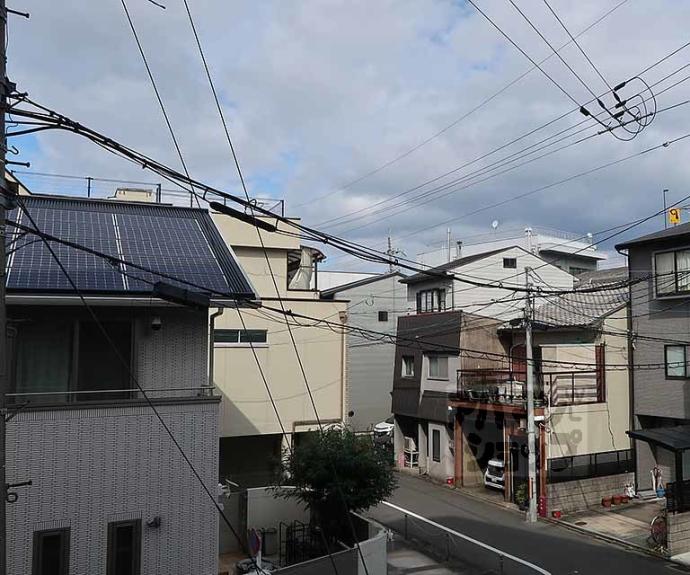 【ソルテラス京都ＪＵＪＯ華】間取