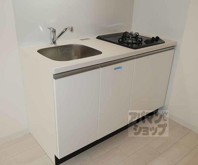 【ソルテラス京都ＪＵＪＯ華】間取