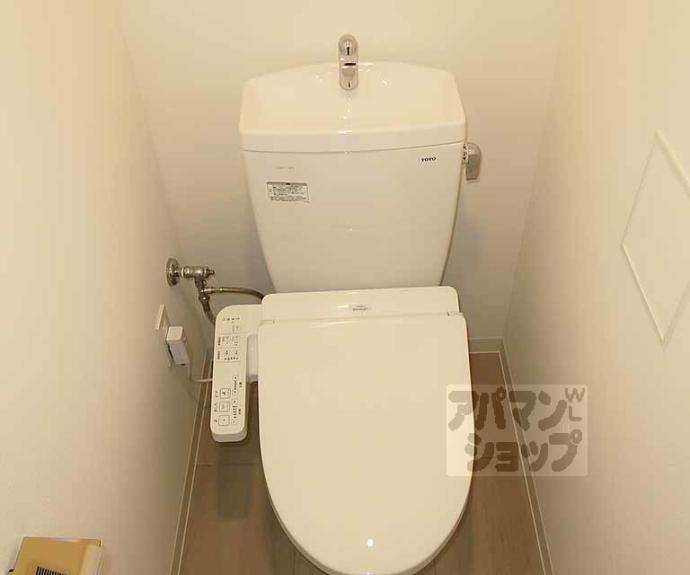 【ソルテラス京都ＪＵＪＯ華】間取