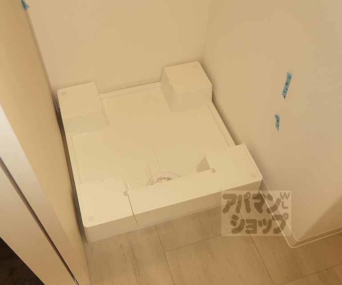 【ソルテラス京都ＪＵＪＯ華】間取