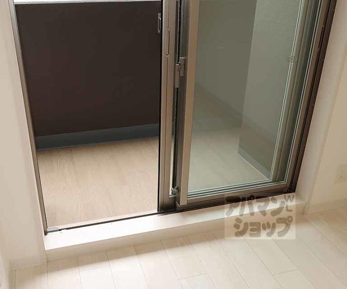 【ソルテラス京都ＪＵＪＯ華】間取