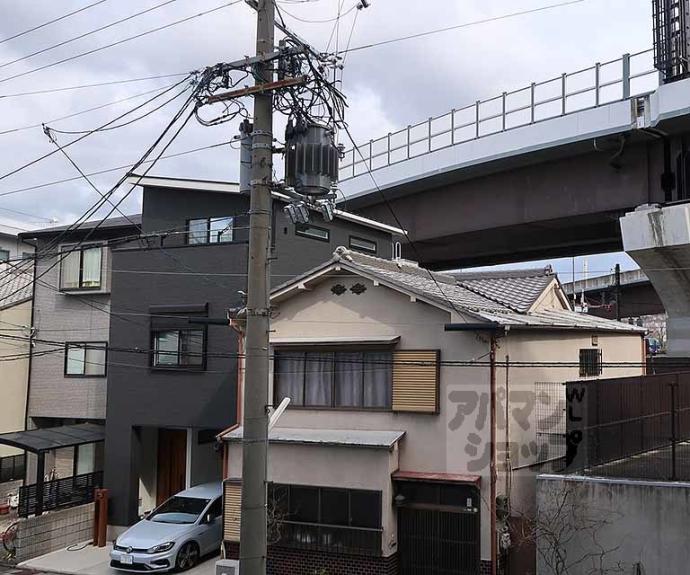 【ソルテラス京都ＪＵＪＯ華】間取