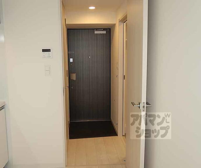 【ソルテラス京都ＪＵＪＯ華】間取