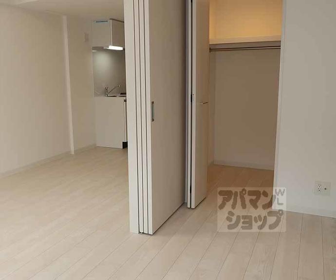 【ソルテラス京都ＪＵＪＯ華】間取