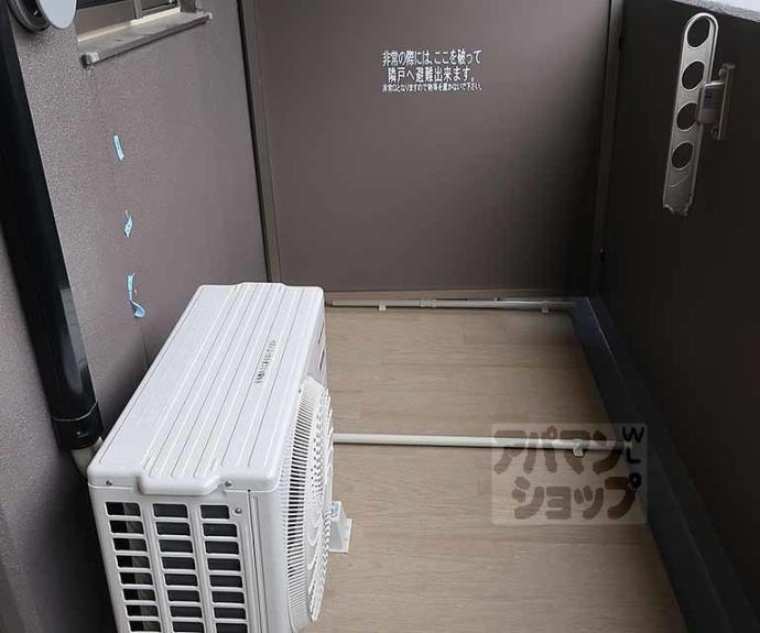 【ソルテラス京都ＪＵＪＯ華】間取